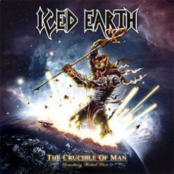 Iced Earth - The crucible of men (Something Wicked 2) Digi