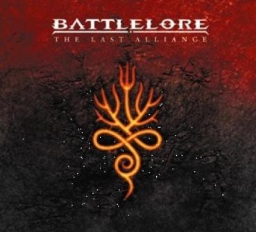 BATTLELORE - The Last Alliance CD