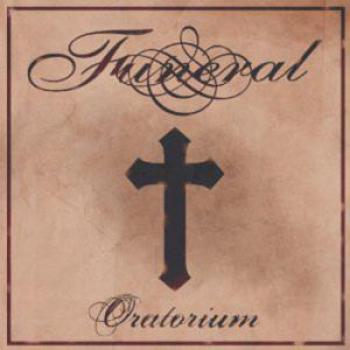 FUNERAL - Oratorium (CD)