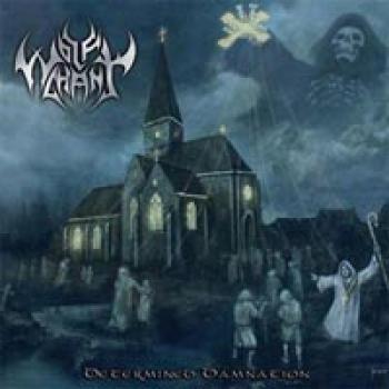 Wolfchant - Determined Damnation (CD)