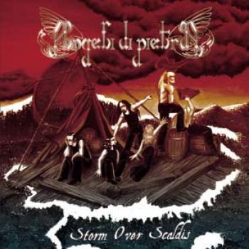 Angeli di Pietra - Storm over Scaldis (CD)