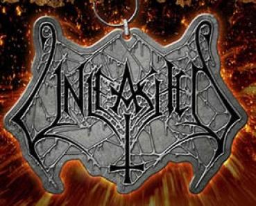 Unleashed - Logo (Schlüsselanhänger)