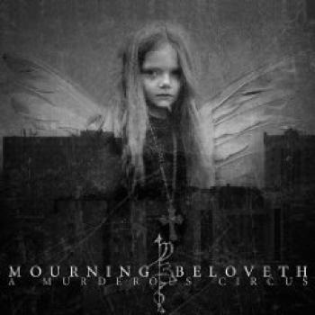 MOURNING BELOVETH - A murderous circus (CD)