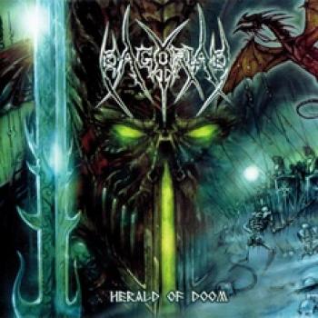 DAGORLAD - Herald Of Doom (CD)