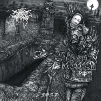 DARKTHRONE - F.O.A.D. (CD)