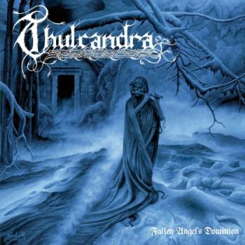 THULCANDRA -  Fallen Angel's Dominion (CD)