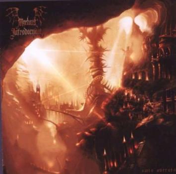 MORTUUS INFRADAEMONI - Imis avernis  (CD)