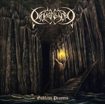 Daemonlord - Godless Prayers (CD)