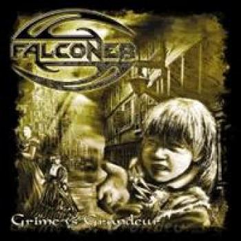 Falconer - Grime Vs. Grandeur (CD)