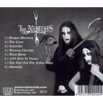 THY NEMESIS - Forgotten Dreadful Legends(CD)
