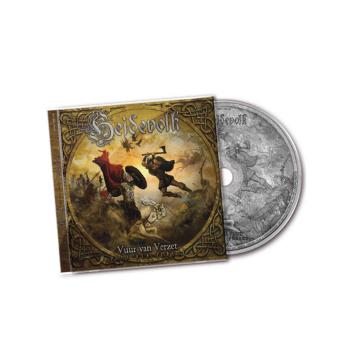 HEIDEVOLK - Vuur Van Verzeit (CD)