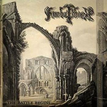 Fimbulthier - The battle begins (CD)