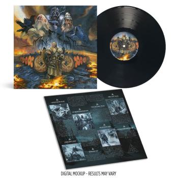 Manegarm - Edsvuren (LP)