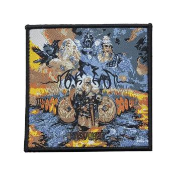 Manegarm - Edsvuren (Patch)