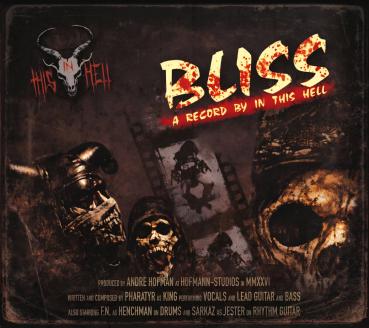 IN THIS HELL - Bliss (CD)