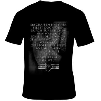 Preview: Minas Morgul - Teufel (Shirt)