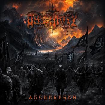Obscurity - Ascheregen (CD)