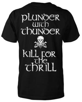 Alestorm - Plunder with Thunder (TSHIRT)