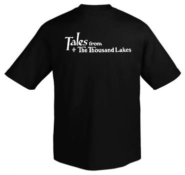 Amorphis - Tales from the Thousand Lakes (TSHIRT)