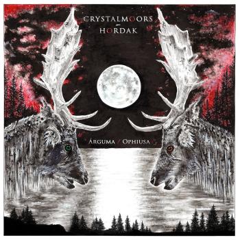 Crystalmoors / Hordal - Split CD