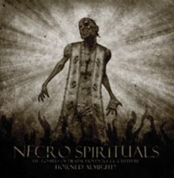 Horned Almighty - Necro Spirituals (CD)