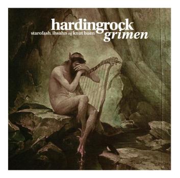 Hardingrock - Grimen (CD)
