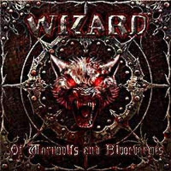 Wizard - ... of wariwulfs and bluotvarwes (CD)