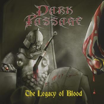 Dark Passage - The Legacy of Blood (CD)