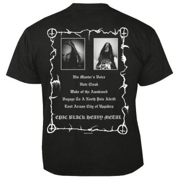 DARKTHRONE - Eternal hails (TSHIRT)