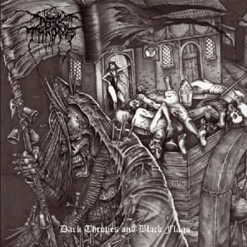 Darkthrone - Dark Thrones & Black Flags (CD)