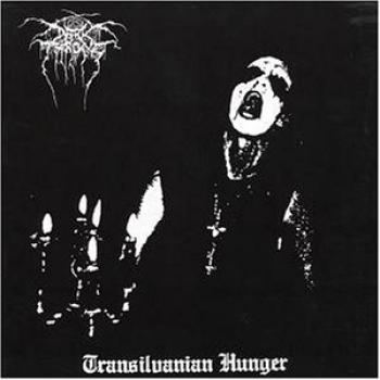 Darkthrone - Transilvanian Hunger DigiCD
