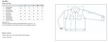 ROAD JACKET (men)