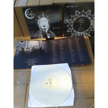 Einvigi - Yö Kulje Kanssani (WHITE VINYL LP)