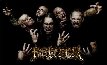 FACEBREAKER - Infected (ltd Digi)