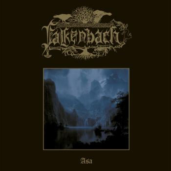 Falkenbach - Asa (2-LP Gatefold-Türkis)