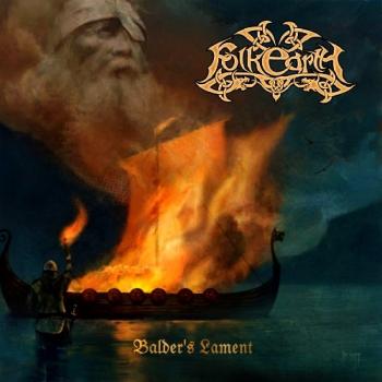 Folkearth - Balders Lament (CD)