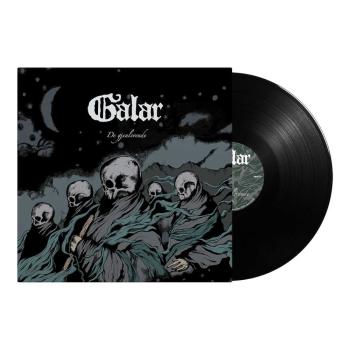 Galar - De Gjenlevende (LP Black)