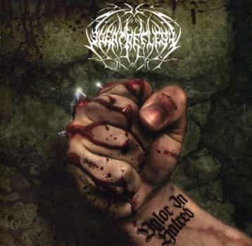 SCENT OF FLESH - Valor In Hatred (CD)