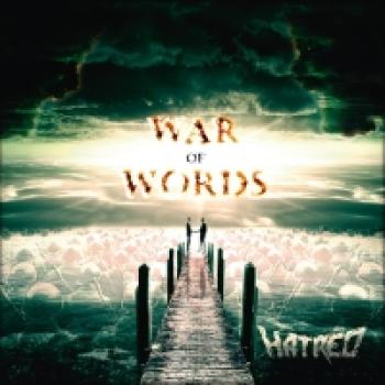 Hatred - War of Words (CD)