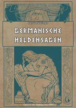 Germanische Heldensagen (Buch)