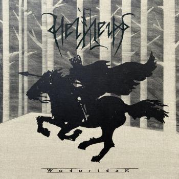 Helheim - WoduridaR (Mediabook-CD)