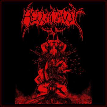 Hellacaust - What is not (CD)