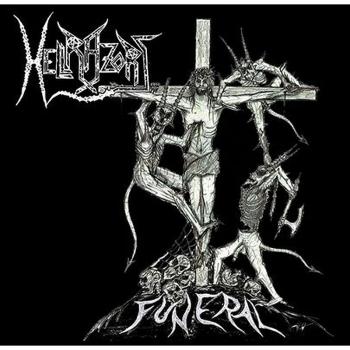 Hellrazors - Funeral (LP)