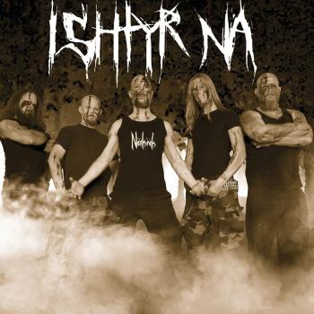 Ishtyr Na - Braggnarazzh (CD)