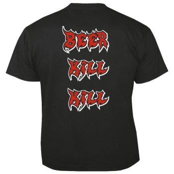 KORPIKLAANI - Beer kill kill (TSHIRT)