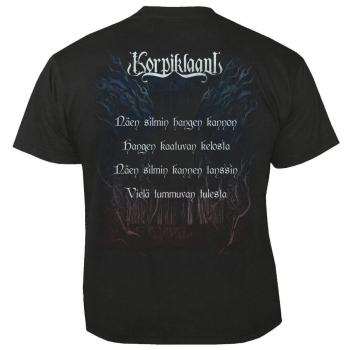 KORPIKLAANI - Wayfarer (TSHIRT)