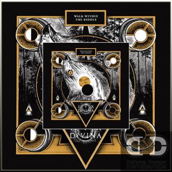 Lux Divina - Walk Within The Riddle LP