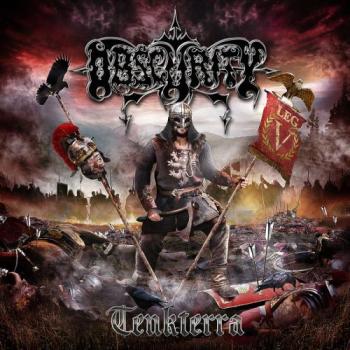 Preview: Obscurity - Tenkterra (limit. CD Holzschuber)