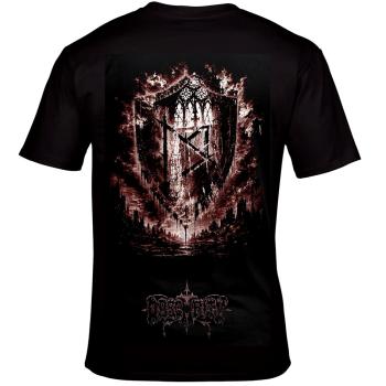 Preview: Obscurity - Aschekrieger RED (TSHIRT)