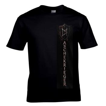 Obscurity - Aschekrieger RED (TSHIRT)